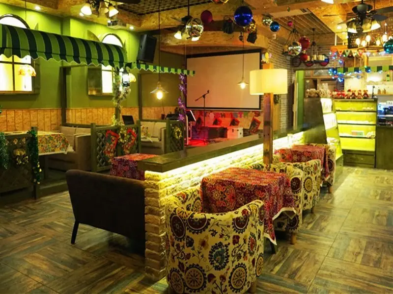Харбин: Harbin sweet post office inn