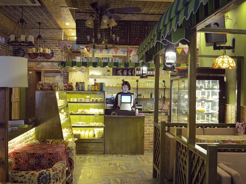 Harbin sweet post office inn — фото 1