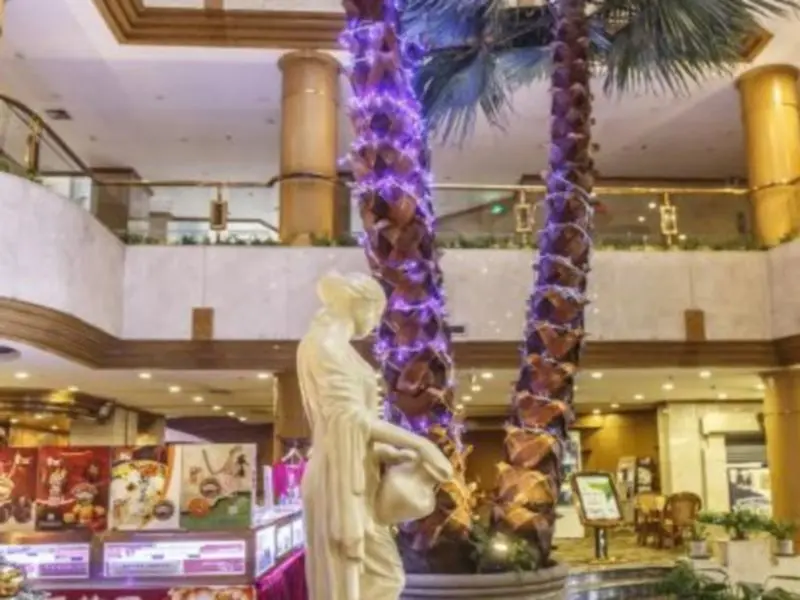 Лоян: PEONY PlAZA