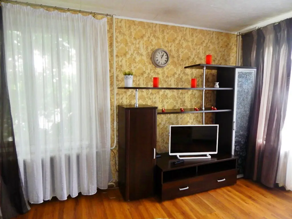 Москва: Apartment Hanaka on 3rd Vladimirskaya