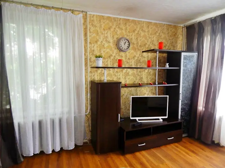 Москва: Apartment Hanaka on 3rd Vladimirskaya