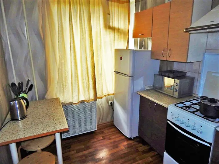 Москва: Apartment Hanaka on 3rd Vladimirskaya