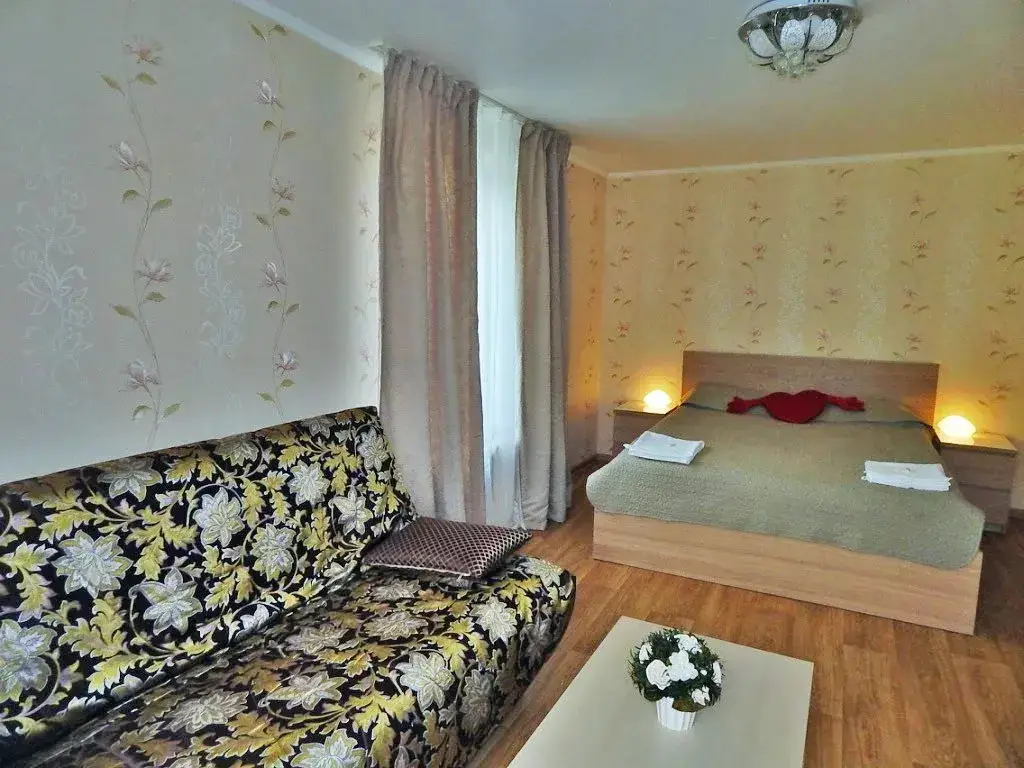 Москва: Apartment Hanaka on 3rd Vladimirskaya