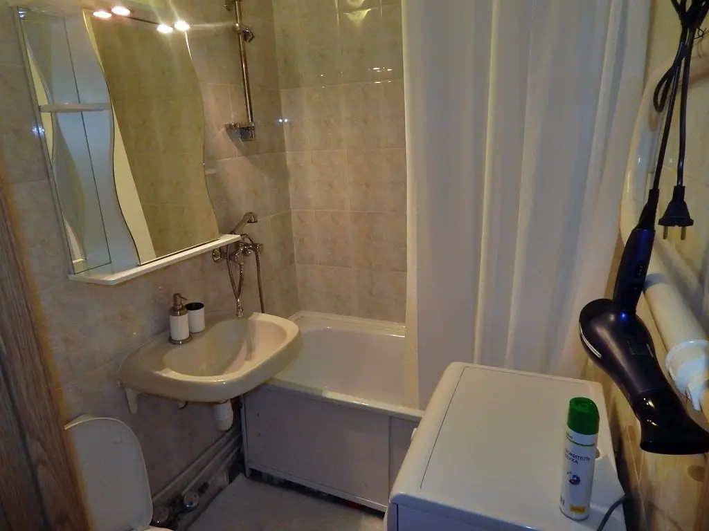 Москва: Apartment Hanaka on 3rd Vladimirskaya