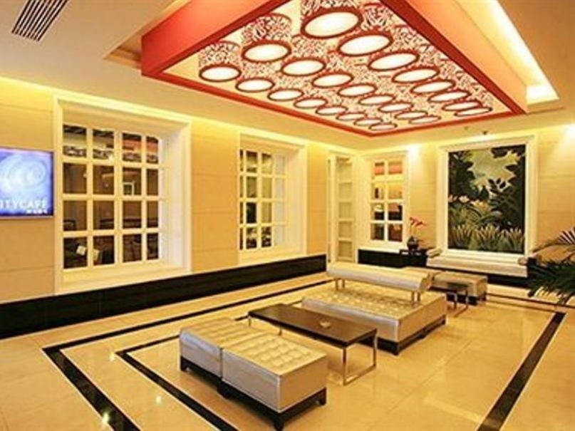 Jinjiang Inn Baoan Fanshen Metro Station Branch — фото 1