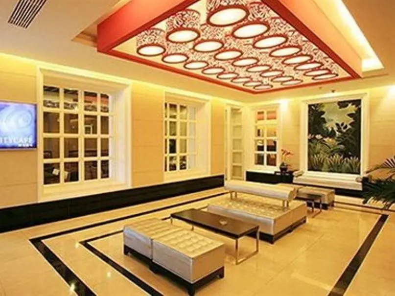 Шэньчжэнь: Jinjiang Inn Baoan Fanshen Metro Station Branch