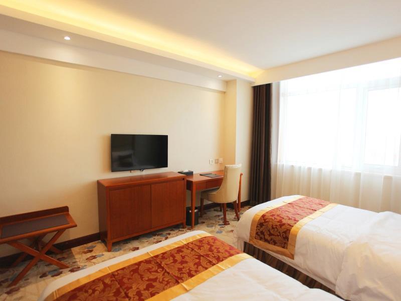 Пекин: Beijing Wansi Hotel
