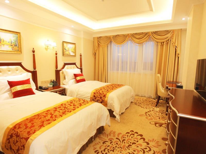 Пекин: Beijing Wansi Hotel