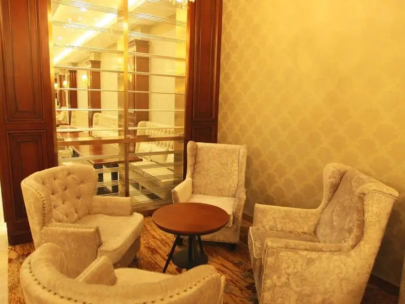 Пекин: Beijing Wansi Hotel