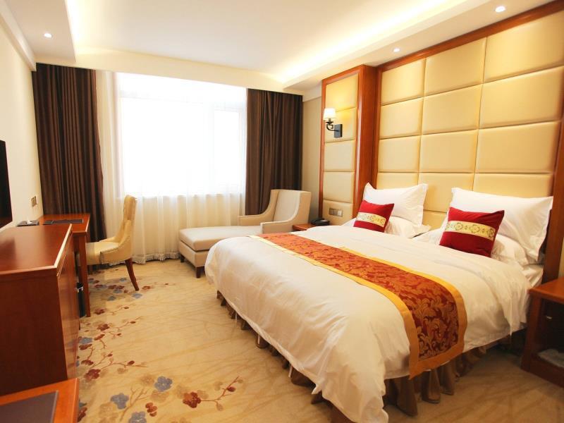 Пекин: Beijing Wansi Hotel