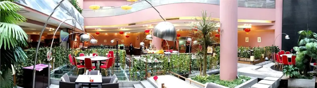Тяньцзинь: Elegance Hotel Tianjin