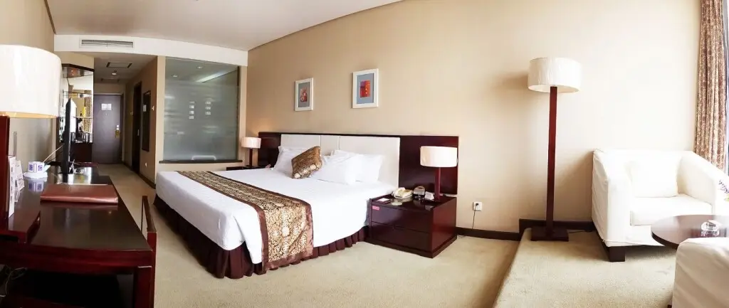 Тяньцзинь: Elegance Hotel Tianjin