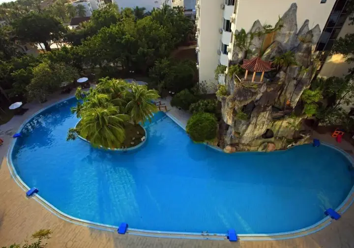 Санья: Jinglilai Resort