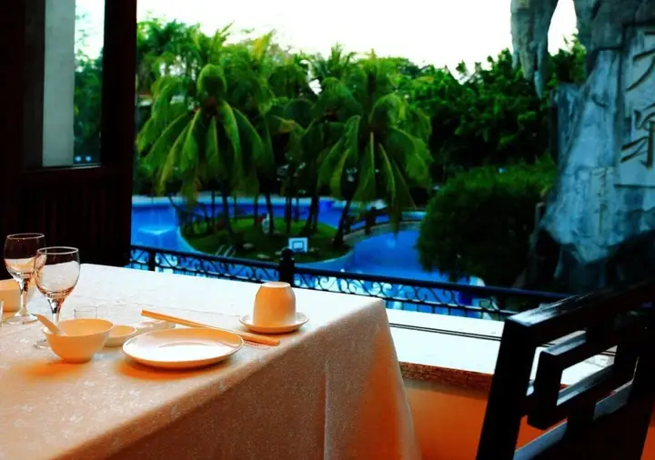 Санья: Jinglilai Resort