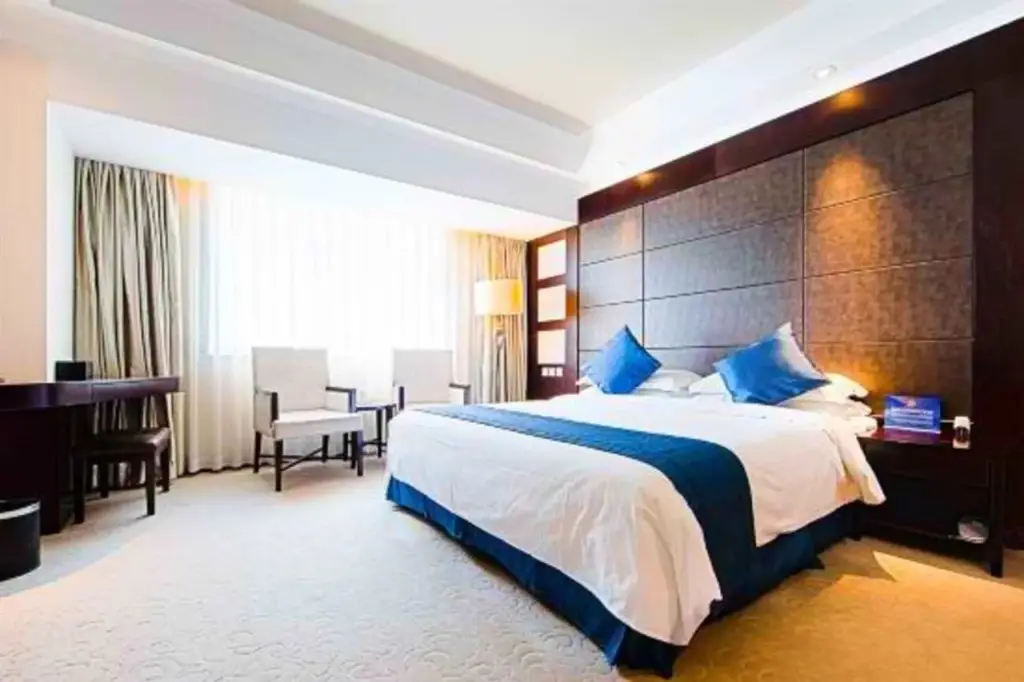 Пекин: Lingnan Pearl Hotel beiing