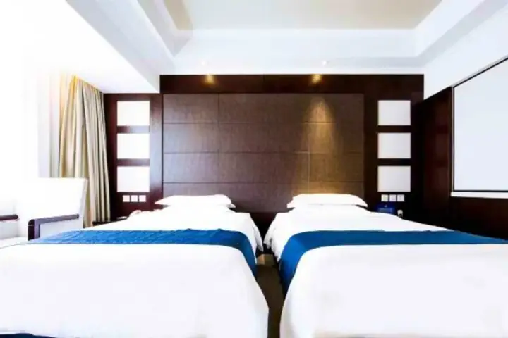 Пекин: Lingnan Pearl Hotel beiing