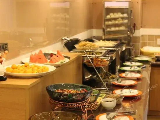 Цзинань: Home Inn Ji'nan High-tech Zone Olympic Center Branch