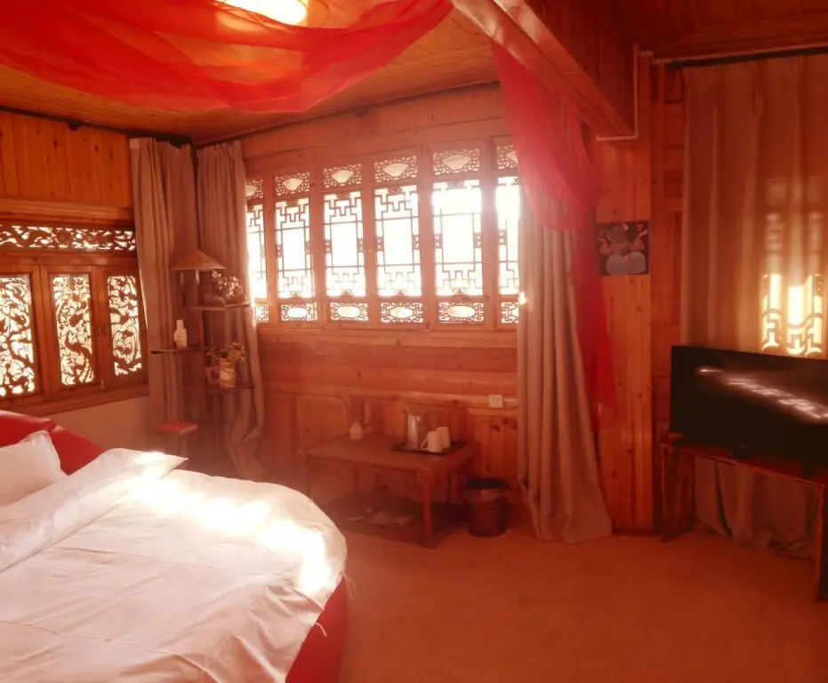 Лицзян: Lijiang Xianyun Xiaozhu Inn