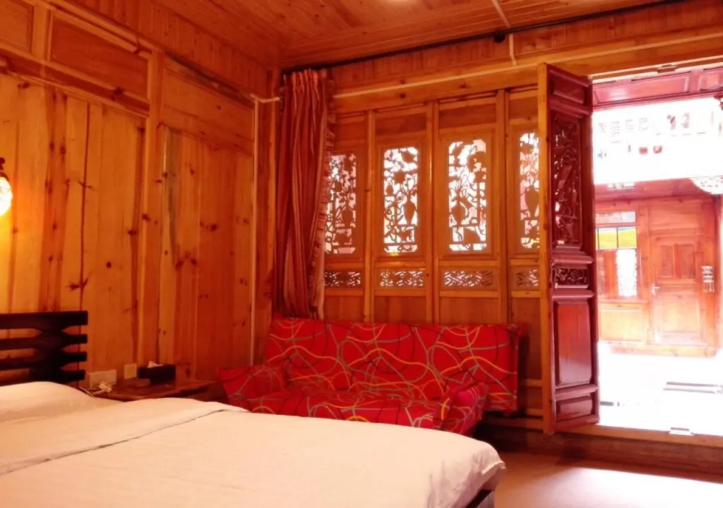 Лицзян: Lijiang Xianyun Xiaozhu Inn