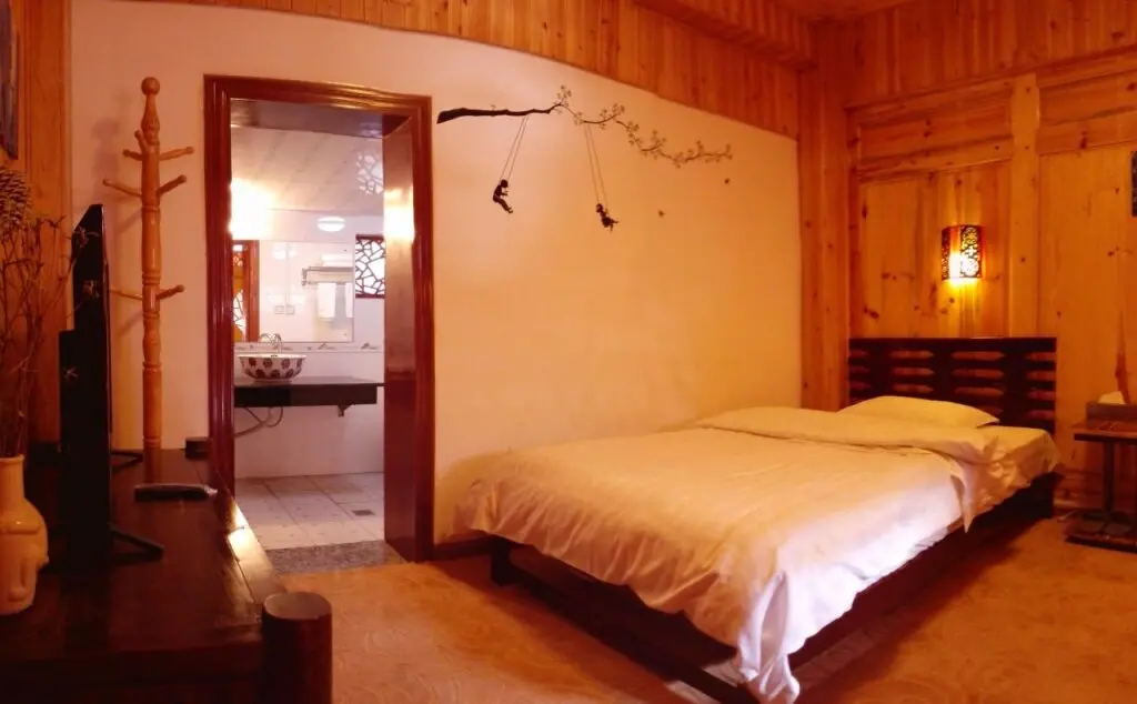 Лицзян: Lijiang Xianyun Xiaozhu Inn