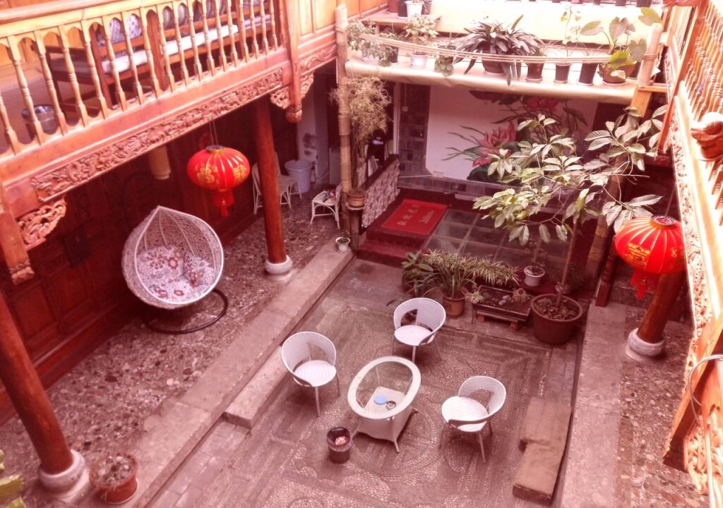 Лицзян: Lijiang Xianyun Xiaozhu Inn
