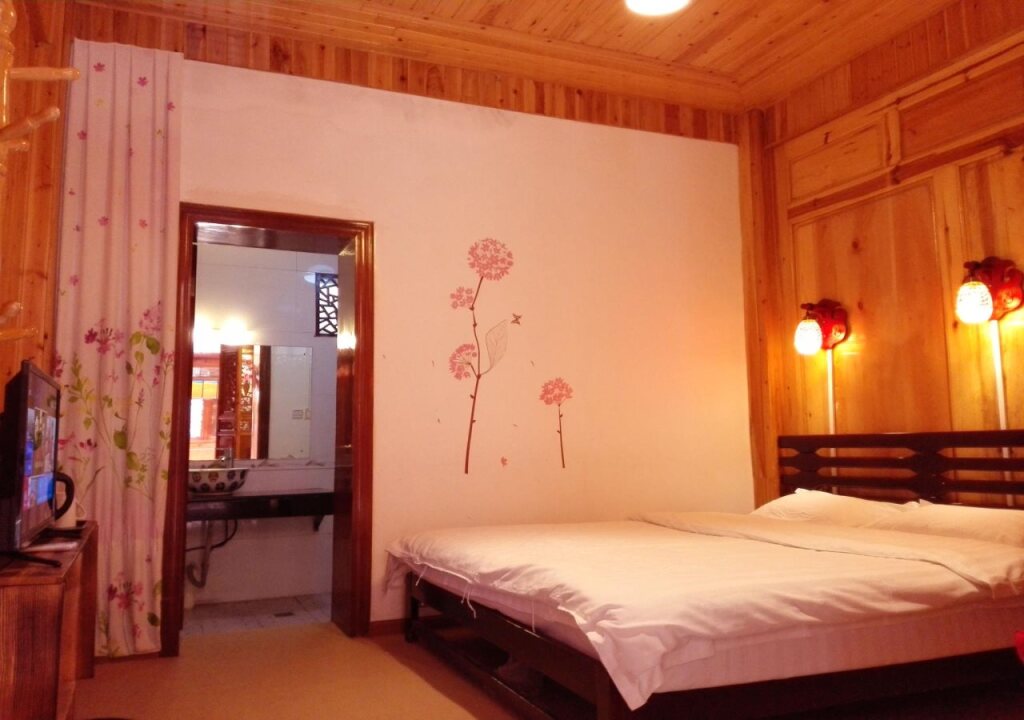 Лицзян: Lijiang Xianyun Xiaozhu Inn