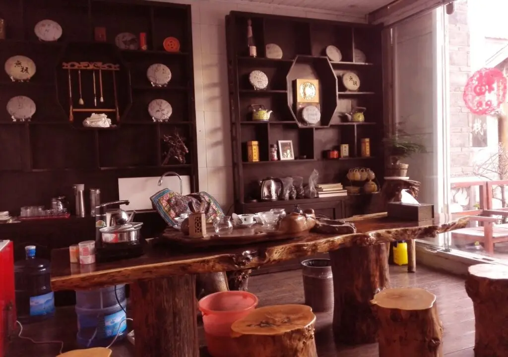 Лицзян: Lijiang Xianyun Xiaozhu Inn