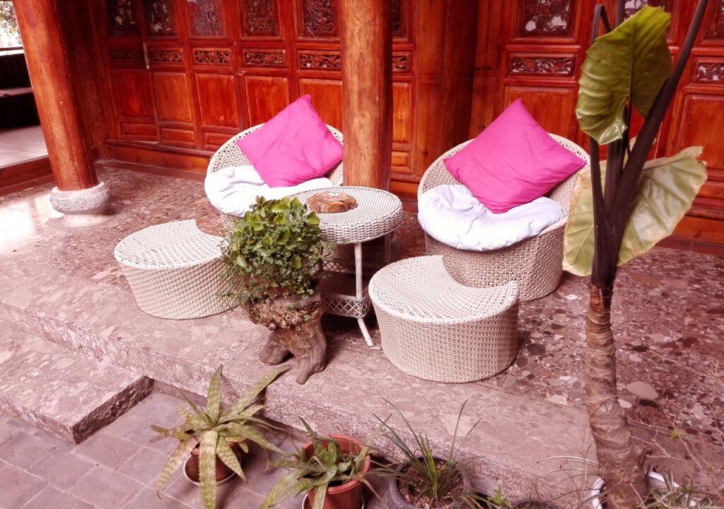 Лицзян: Lijiang Xianyun Xiaozhu Inn