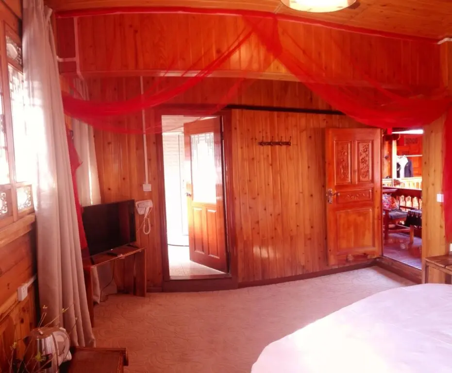 Лицзян: Lijiang Xianyun Xiaozhu Inn