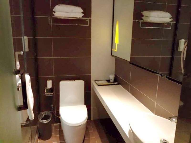 Юйлинь: IU Hotel Yulin Zhonggang Road Darunfa Branch