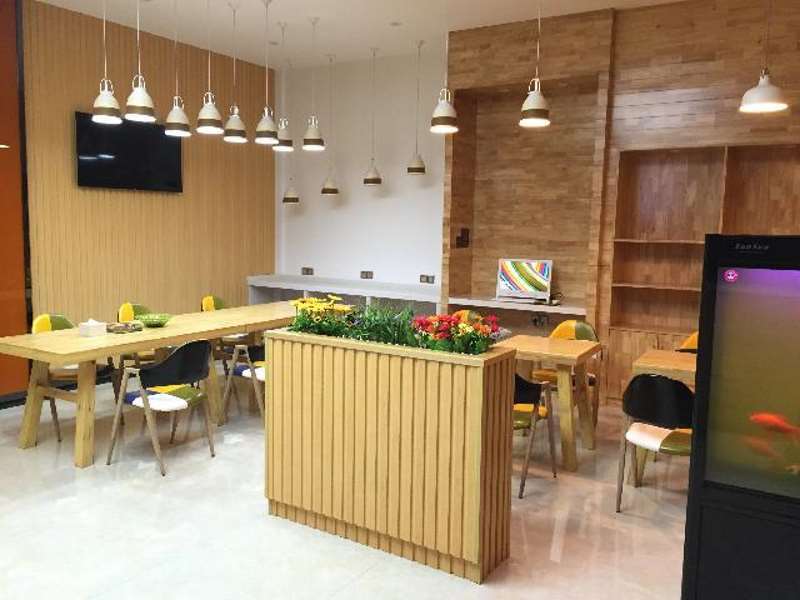 Чанша: 7 Days Premium Wangcheng Pedestrian Street Branch