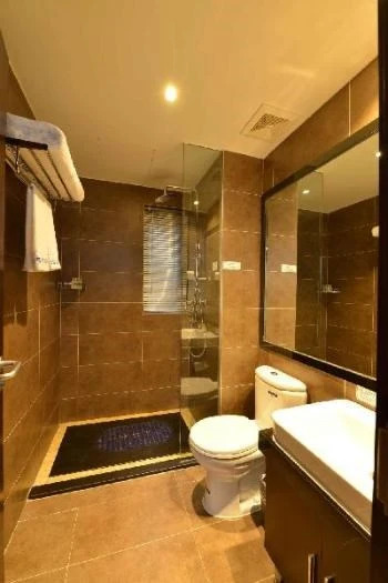 Чэнду: Chengdu Jianian Ceo Hotel - Funian Branch