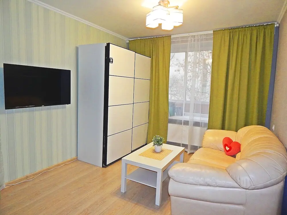 Москва: Апартаменты Hanaka, Зеленый пр-т, 83-3