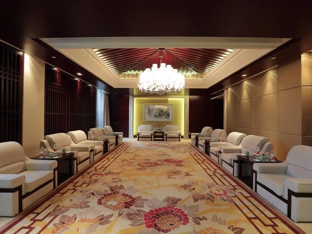 Ханчжоу: Tonglu Haibo Resort