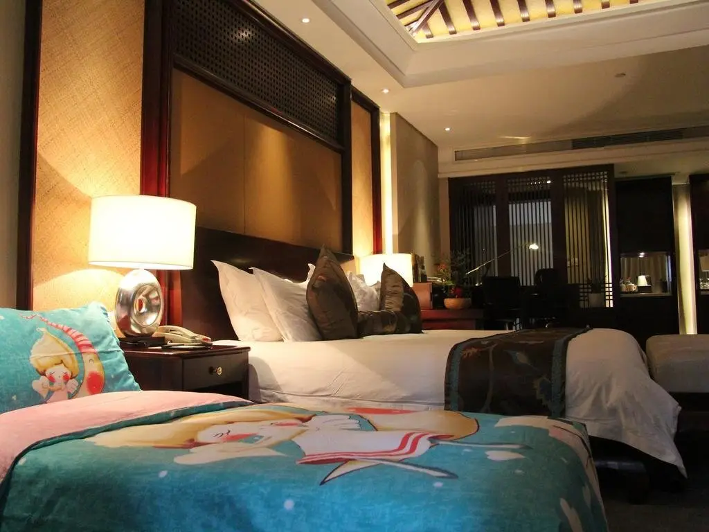Ханчжоу: Tonglu Haibo Resort