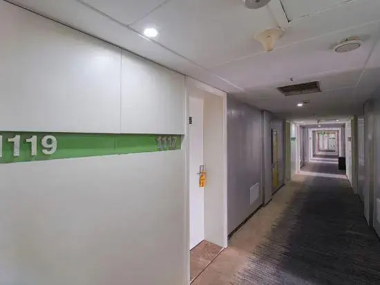 速8酒店(杭州下沙学源街店) — фото 1