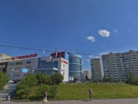Москва: Apartment On Novokosinskaya 9