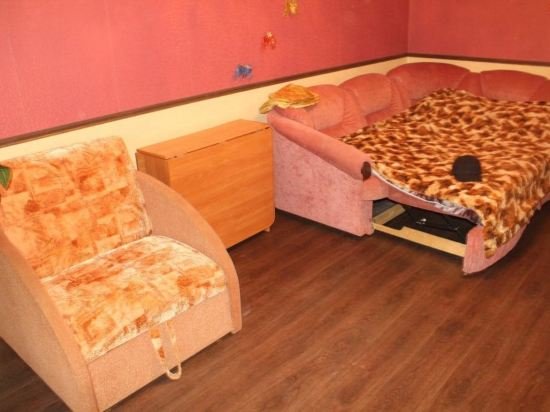 Москва: Apartment On Novokosinskaya 9