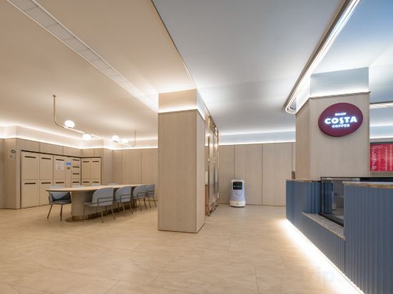 Сиань: HanTing Hotel (Xi'an Bell and Drum Tower Yongning Gate Subway Station)