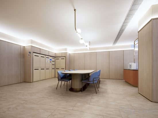 Сиань: HanTing Hotel (Xi'an Bell and Drum Tower Yongning Gate Subway Station)