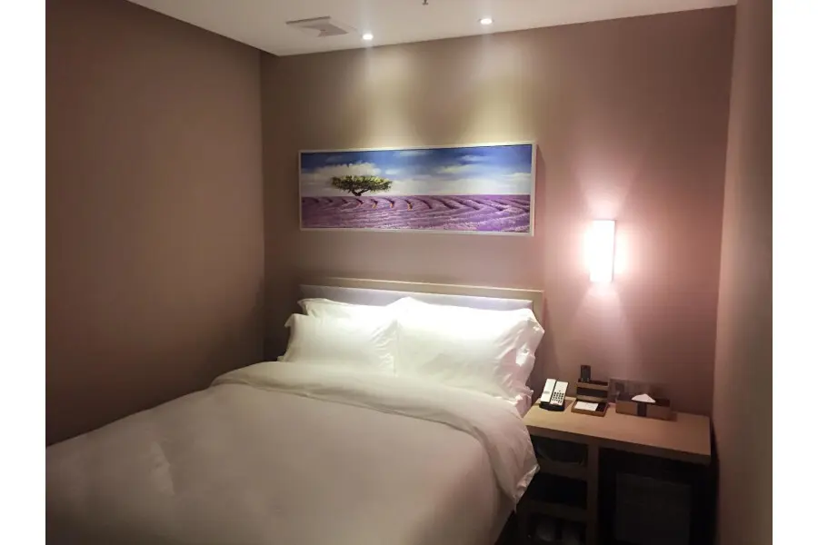 Гуанчжоу: Lavande Hotel Guangzhou Ximenkou Metro