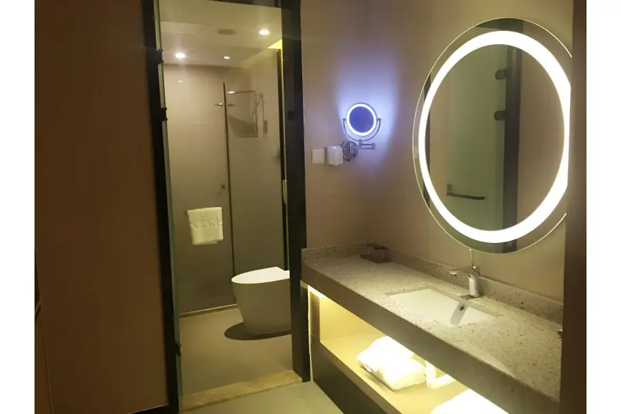 Гуанчжоу: Lavande Hotel Guangzhou Ximenkou Metro