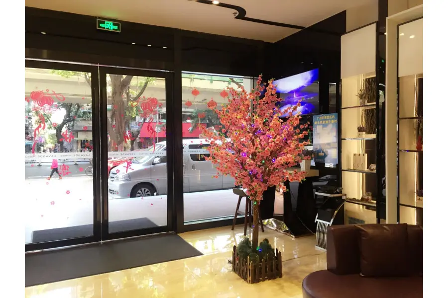 Гуанчжоу: Lavande Hotel Guangzhou Ximenkou Metro
