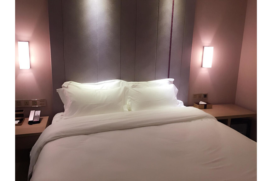 Гуанчжоу: Lavande Hotel Guangzhou Ximenkou Metro