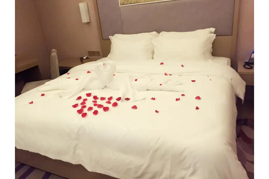 Гуанчжоу: Lavande Hotel Guangzhou Ximenkou Metro