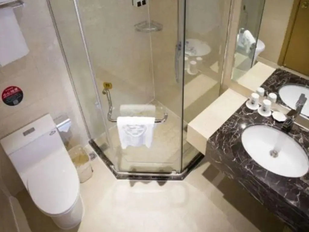 Уси: GreenTree Inn Jiangsu Wuxi Jiangyin Yunting Changshan Avenue ChenGYAng Road Business Hotel