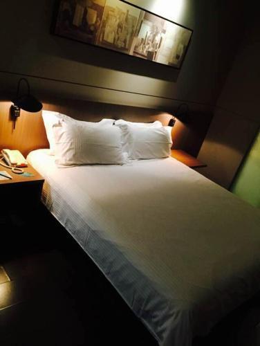Шанхай: Jinjiang Inn Shanghai International Tourism and Resorts Zone Chuansha Road Subway Station Branch