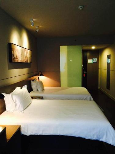 Шанхай: Jinjiang Inn Shanghai International Tourism and Resorts Zone Chuansha Road Subway Station Branch