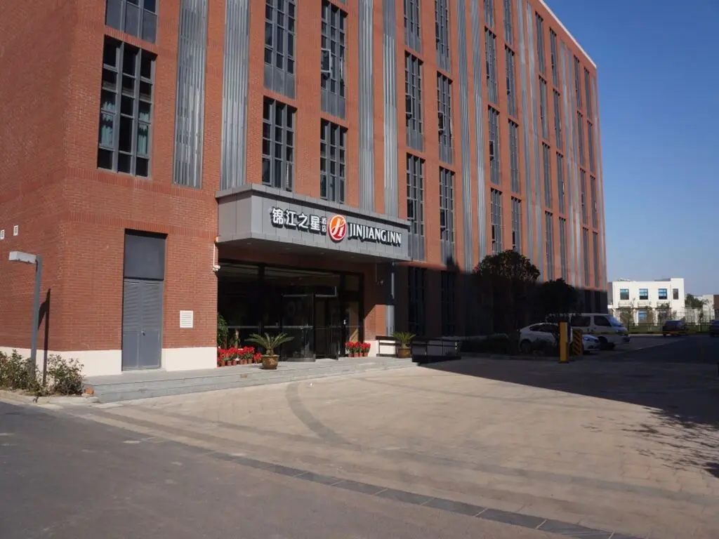 Шанхай: Jinjiang Inn Shanghai International Tourism and Resorts Zone Chuansha Road Subway Station Branch