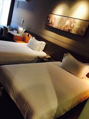 Шанхай: Jinjiang Inn Shanghai International Tourism and Resorts Zone Chuansha Road Subway Station Branch